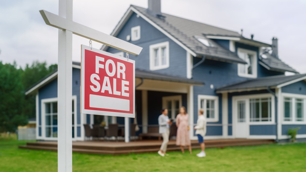 According to a study by Realtor.com, there are still genuine buyers' markets in America.