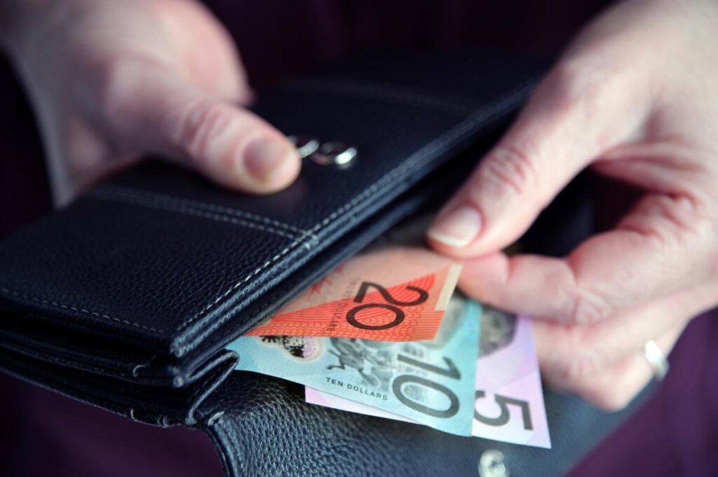 Blaming higher-paid workers for 'disgusting' inflation