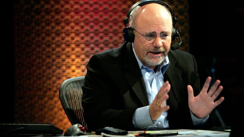 Dave Ramsey says you get Social Security at age 62, but only if you do it with every paycheck